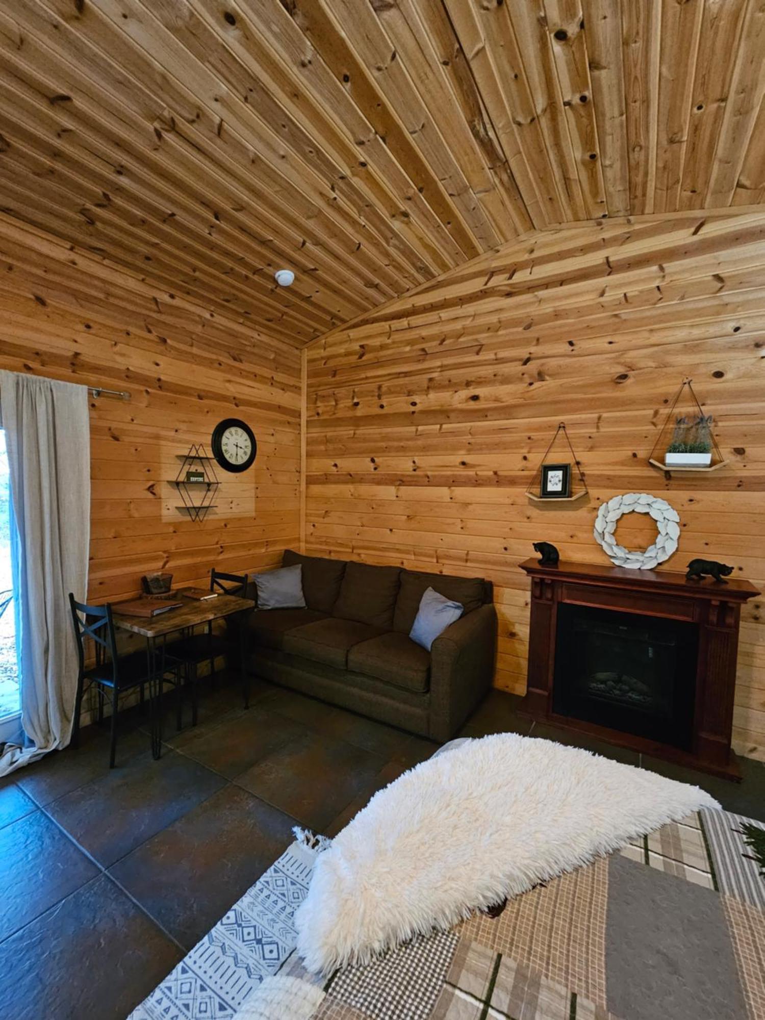 5 Min To Beaver Lake-King Bed-Fire Pit-Jetted Tub #5 Eureka Springs Exteriér fotografie