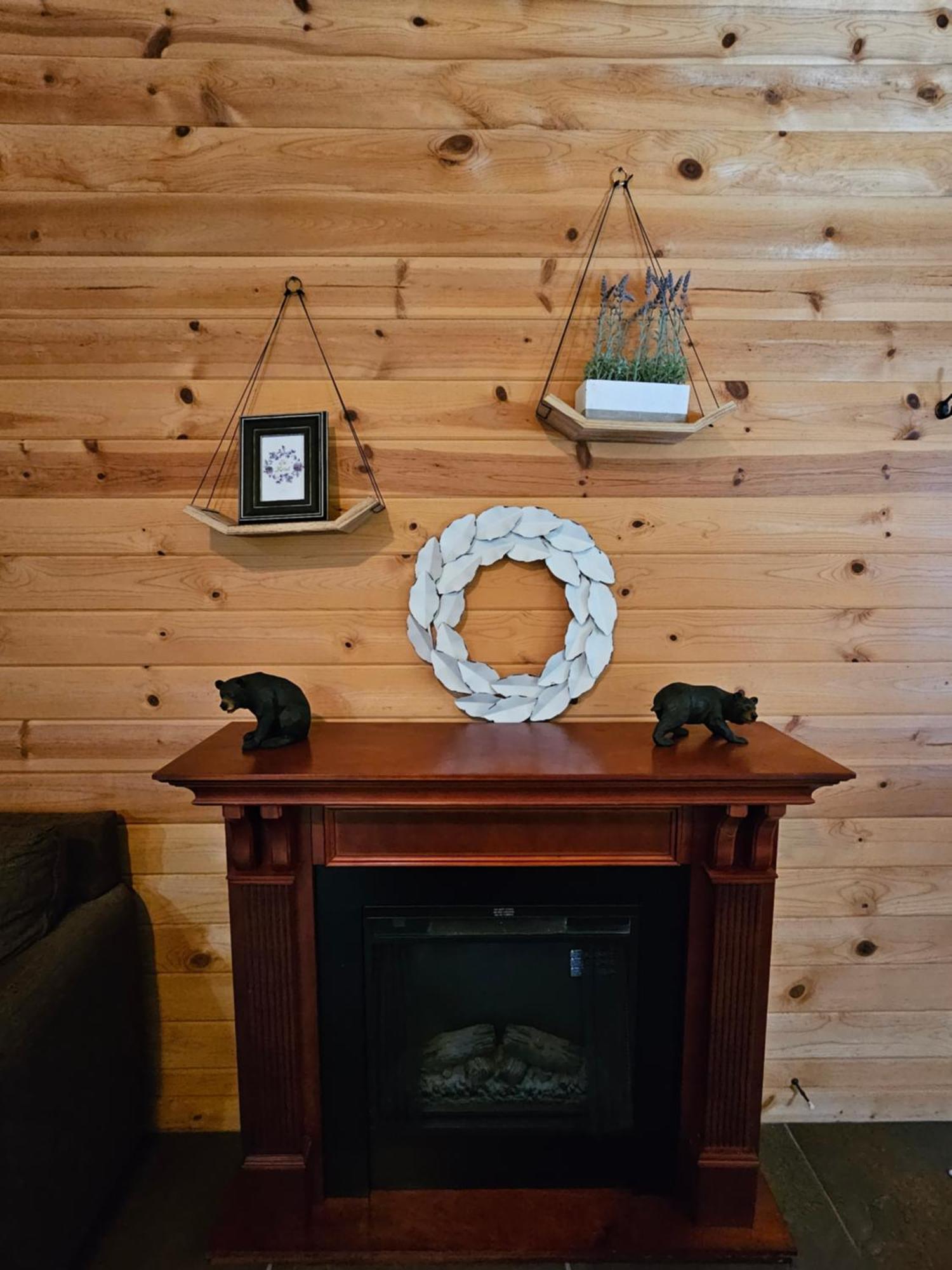 5 Min To Beaver Lake-King Bed-Fire Pit-Jetted Tub #5 Eureka Springs Exteriér fotografie