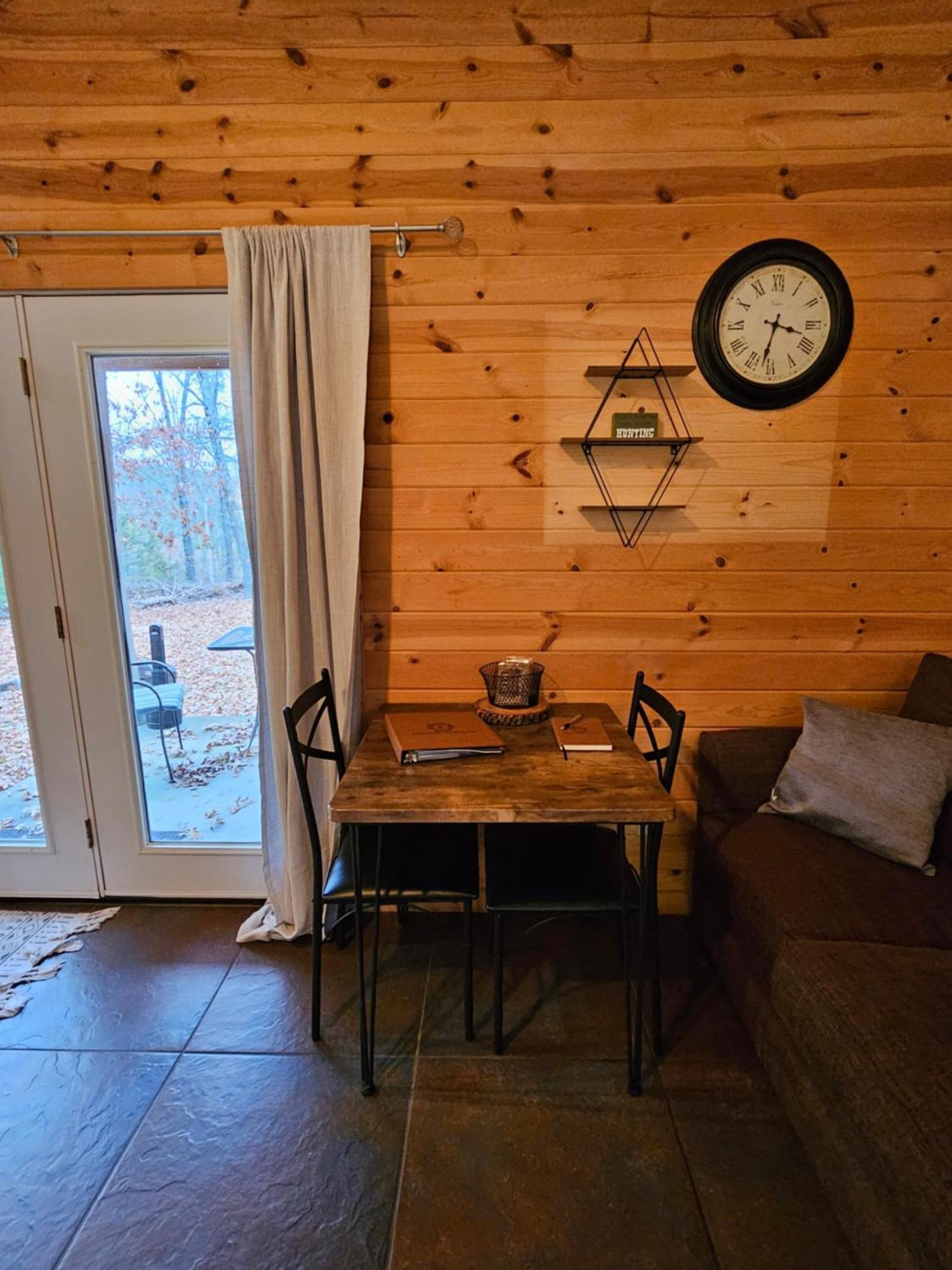5 Min To Beaver Lake-King Bed-Fire Pit-Jetted Tub #5 Eureka Springs Exteriér fotografie